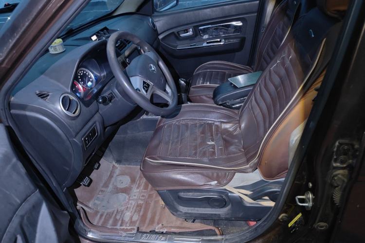 Used HYOSOW H2 2016 H2E 1.5L Elite Model BJ415B Left Front Seat