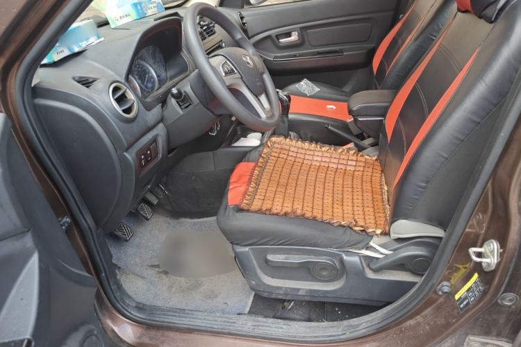 Used HYOSOW H2 2016 H2E 1.5L Elite Model BJ415B Left Front Seat
