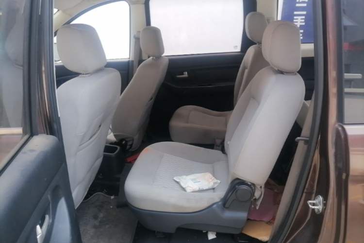Used HYOSOW H2 2016 H2E 1.5L Elite Model BJ415B Left Rear Seat