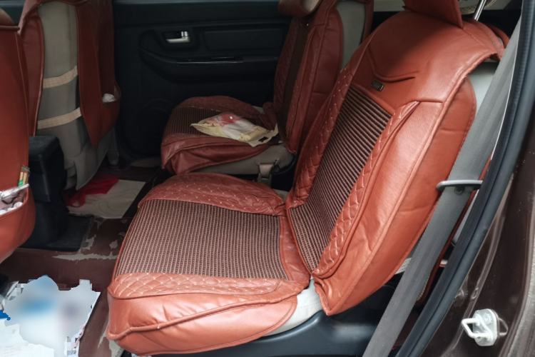 Used HYOSOW H2 2016 H2E 1.5L Elite Model BJ415B Left Rear Seat
