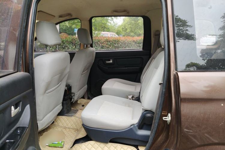 Used HYOSOW H2 2016 H2E 1.5L Classic Model BJ415A Left Rear Seat