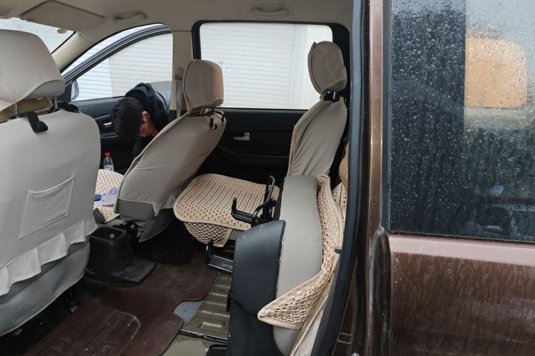 Used HYOSOW H2 2016 H2E 1.5L Classic Model BJ415A Left Rear Seat