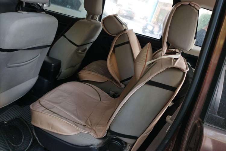 Used HYOSOW H2 2016 H2E 1.5L Elite Model BJ415B Left Rear Seat
