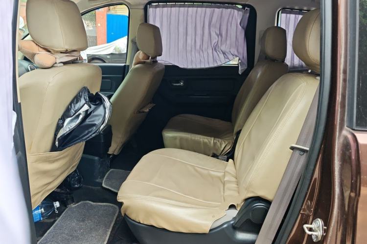 Used HYOSOW H2 2016 H2E 1.5L Elite Model BJ415B Left Rear Seat