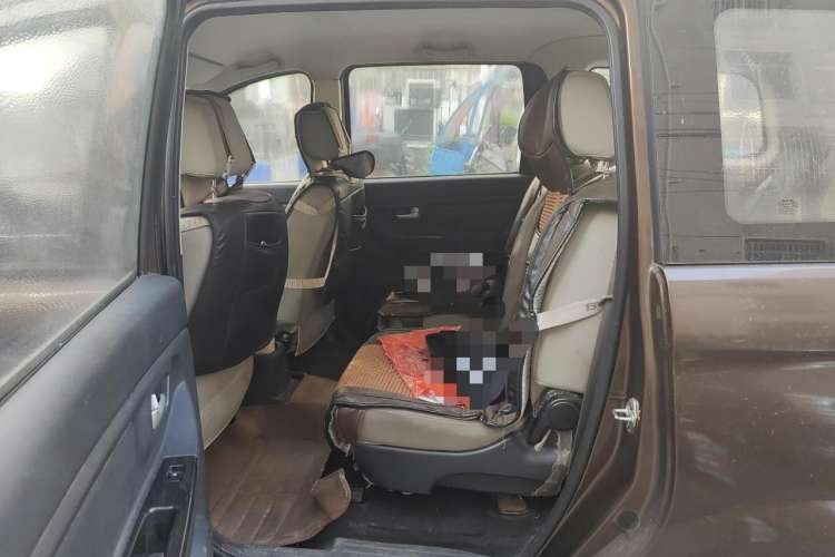 Used HYOSOW H2 2016 H2E 1.5L Classic Model BJ415A Left Rear Seat