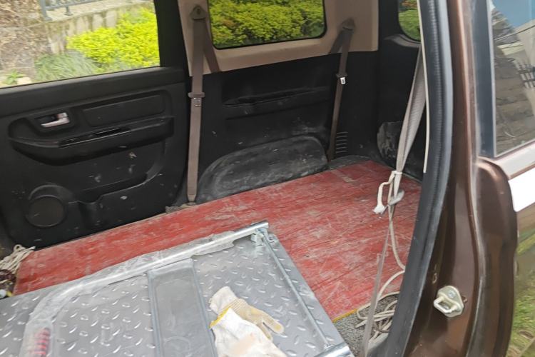 Used HYOSOW H2 2016 H2E 1.5L Elite Model BJ415B Left Rear Seat