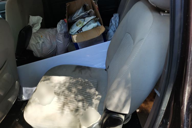Used HYOSOW H2 2016 H2E 1.5L Elite Model BJ415B Left Rear Seat