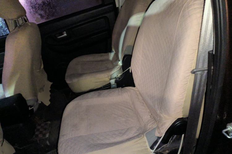 Used HYOSOW H2 2016 H2E 1.5L Fashion Model BJ415B Left Rear Seat