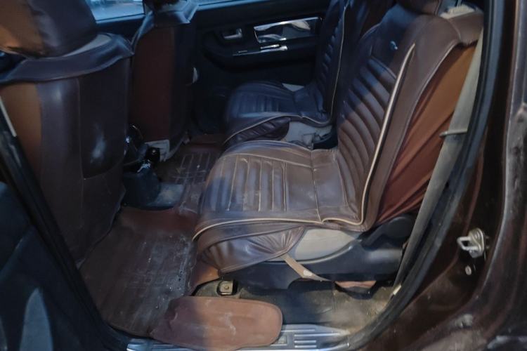 Used HYOSOW H2 2016 H2E 1.5L Elite Model BJ415B Left Rear Seat