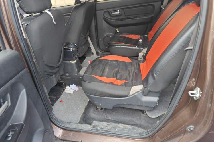 Used HYOSOW H2 2016 H2E 1.5L Elite Model BJ415B Left Rear Seat