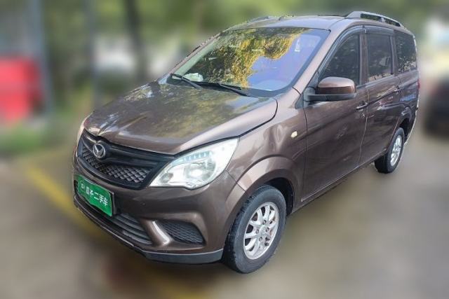 Used HYOSOW H2 2016 H2E 1.5L Fashion Model BJ415B
