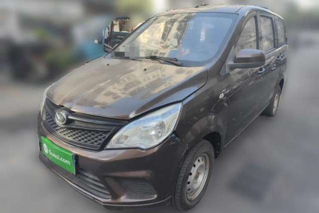 Used HYOSOW H2 2016 H2E 1.5L Classic Model BJ415A