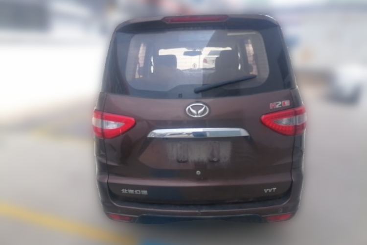 Used HYOSOW H2 2016 H2E 1.5L Elite Model BJ415B Rear