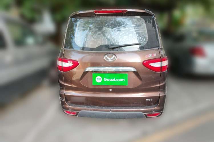 Used HYOSOW H2 2016 H2E 1.5L Elite Model BJ415B Rear
