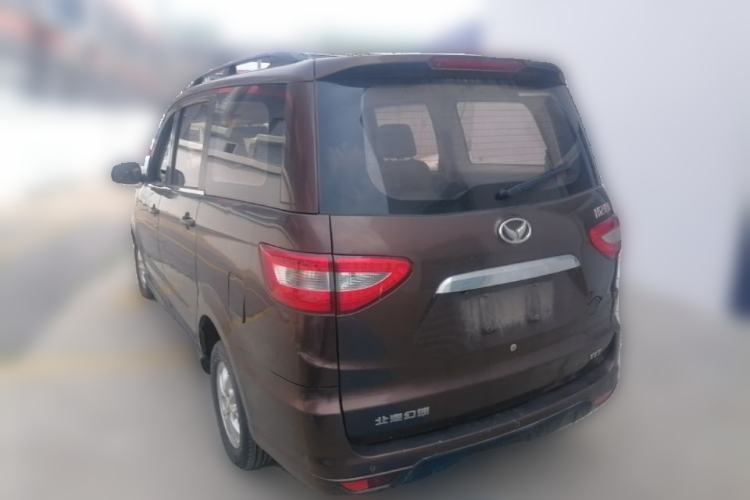 Used HYOSOW H2 2016 H2E 1.5L Elite Model BJ415B Rear Left 45 Deg