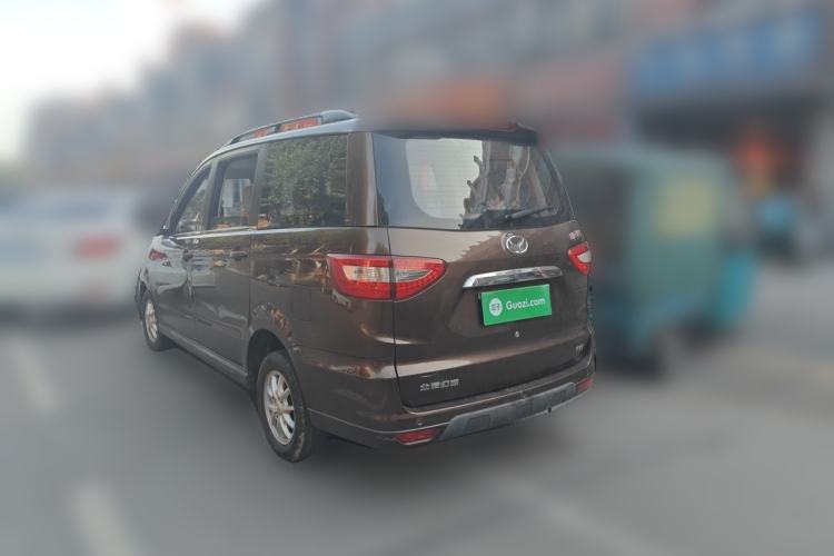 Used HYOSOW H2 2016 H2E 1.5L Elite Model BJ415B Rear Left 45 Deg