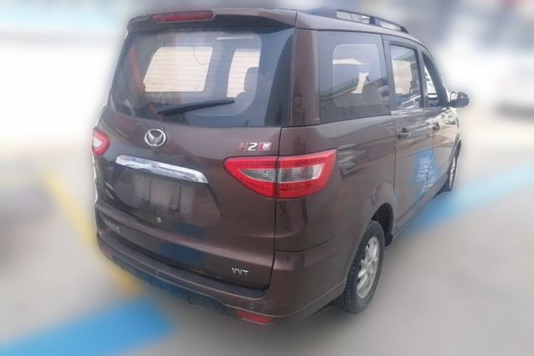 Used HYOSOW H2 2016 H2E 1.5L Elite Model BJ415B Rear Right 45 Deg