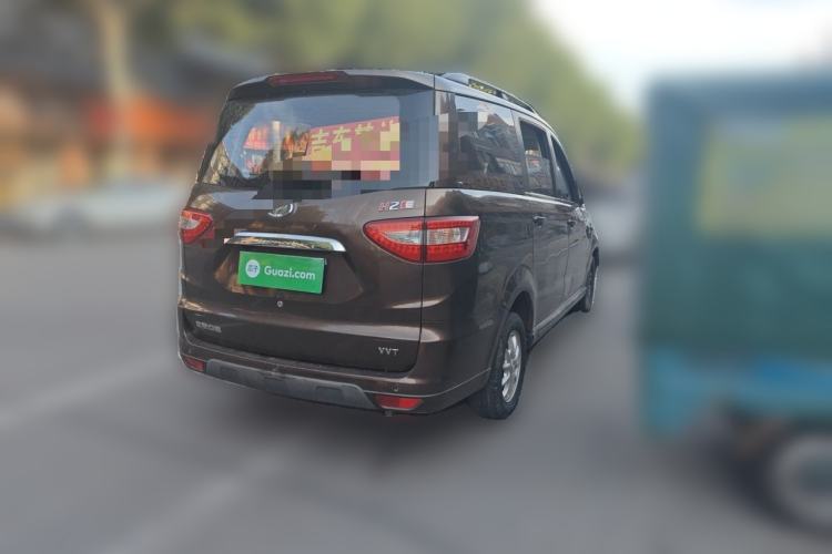 Used HYOSOW H2 2016 H2E 1.5L Elite Model BJ415B Rear Right 45 Deg