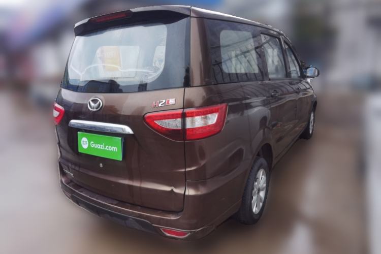 Used HYOSOW H2 2016 H2E 1.5L Classic Model BJ415A Rear Right 45 Deg