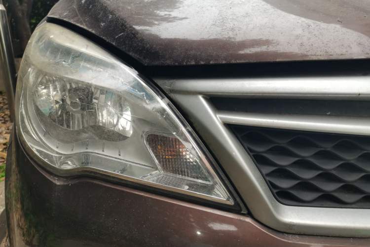 Used HYOSOW H2 2016 H2E 1.5L Elite Model BJ415B Right Front Headlight