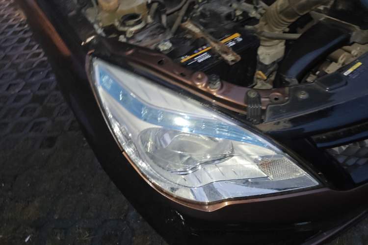 Used HYOSOW H2 2016 H2E 1.5L Classic Model BJ415A Right Front Headlight