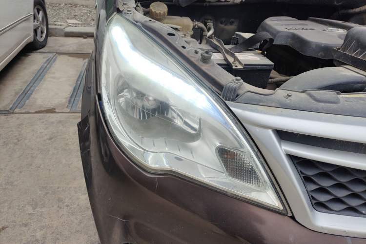 Used HYOSOW H2 2016 H2E 1.5L Elite Model BJ415B Right Front Headlight