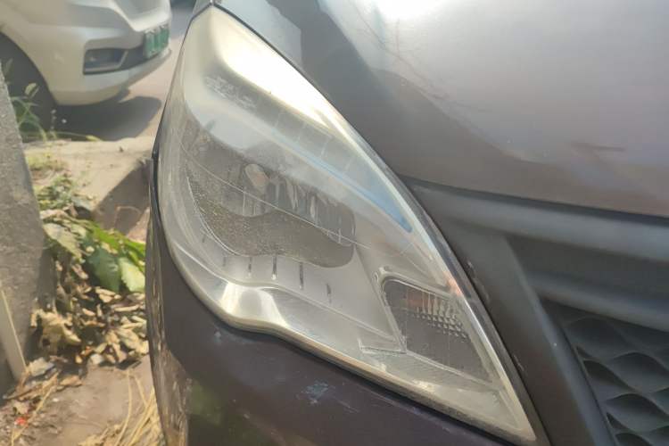 Used HYOSOW H2 2016 H2E 1.5L Classic Model BJ415A Right Front Headlight