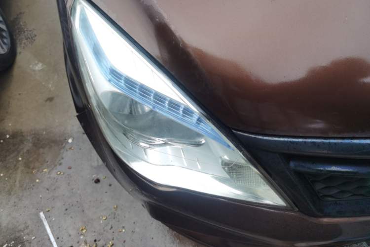 Used HYOSOW H2 2016 H2E 1.5L Classic Model BJ415A Right Front Headlight