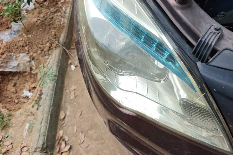 Used HYOSOW H2 2016 H2E 1.5L Classic Model BJ415A Right Front Headlight