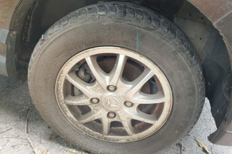 Used HYOSOW H2 2016 H2E 1.5L Elite Model BJ415B Right Front Wheel Hub