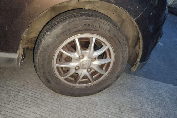 Used HYOSOW H2 2016 H2E 1.5L Elite Model BJ415B Right Front Wheel Hub