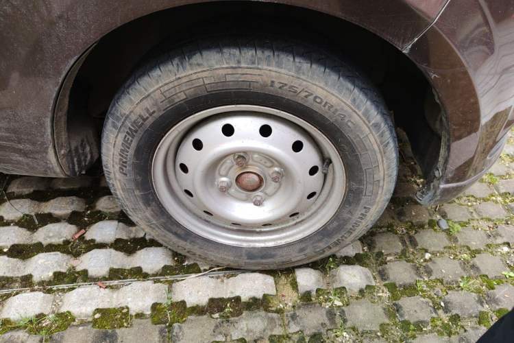 Used HYOSOW H2 2016 H2E 1.5L Classic Model BJ415A Right Front Wheel Hub