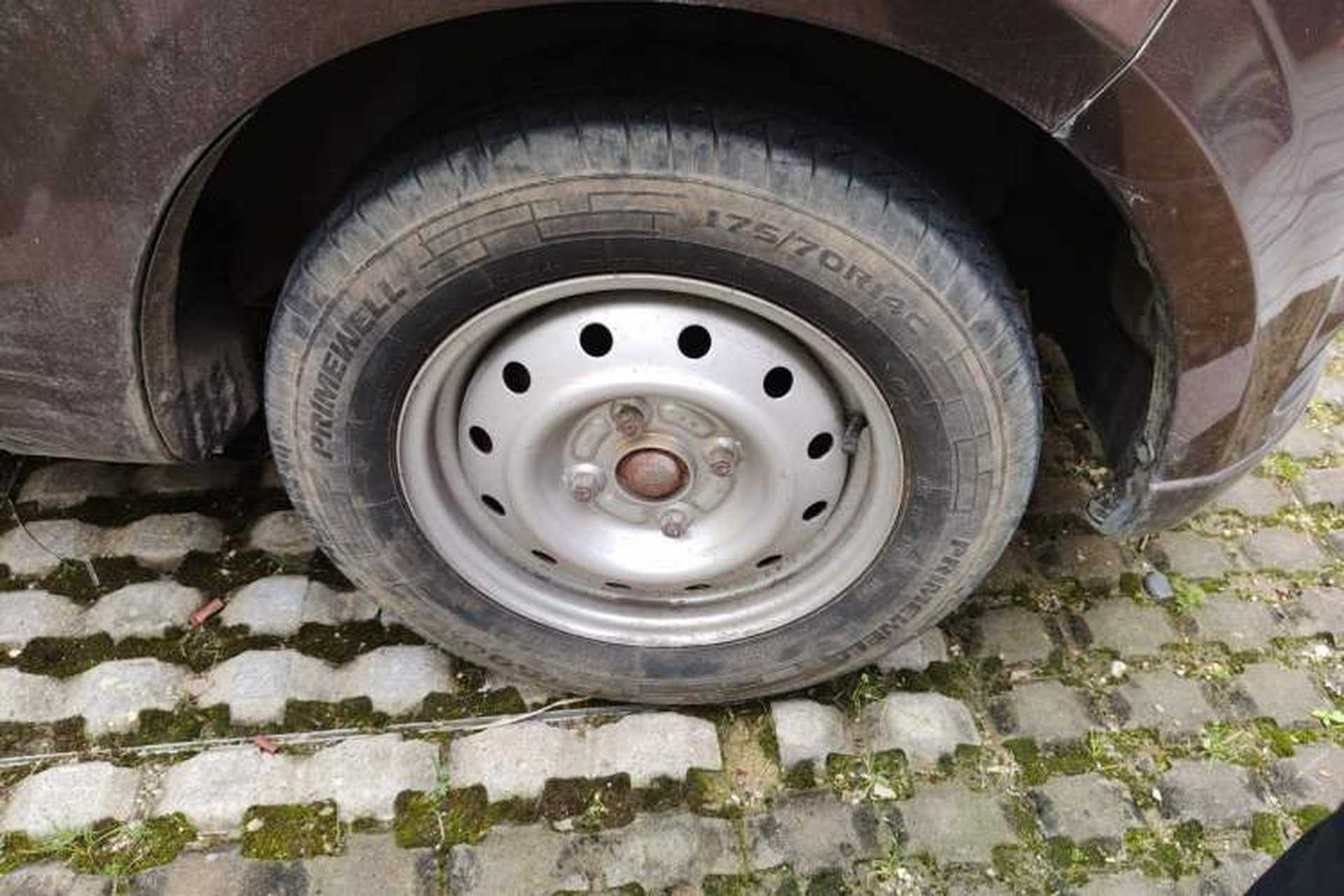 Used HYOSOW H2 2016 H2E 1.5L Classic Model BJ415A Right Front Wheel Hub