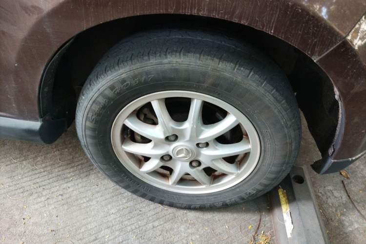 Used HYOSOW H2 2016 H2E 1.5L Elite Model BJ415B Right Front Wheel Hub