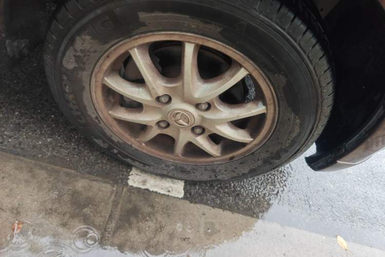 Used HYOSOW H2 2016 H2E 1.5L Elite Model BJ415B Right Front Wheel Hub