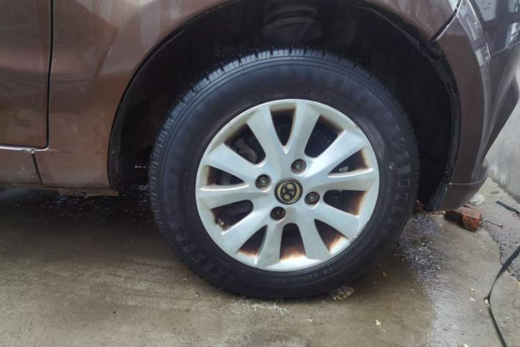 Used HYOSOW H2 2016 H2E 1.5L Classic Model BJ415A Right Front Wheel Hub