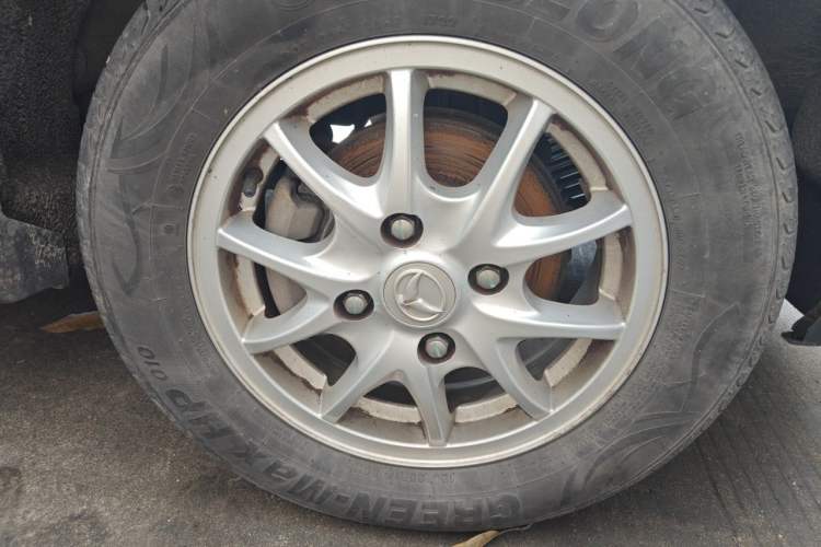 Used HYOSOW H2 2016 H2E 1.5L Elite Model BJ415B Right Front Wheel Hub