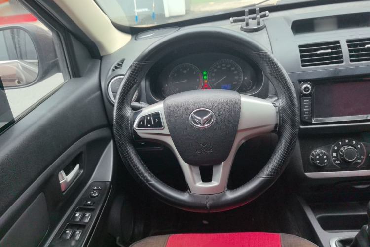 Used HYOSOW H2 2016 H2E 1.5L Elite Model BJ415B Steering Wheel