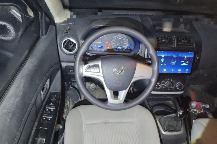 Used HYOSOW H2 2016 H2E 1.5L Elite Model BJ415B Steering Wheel