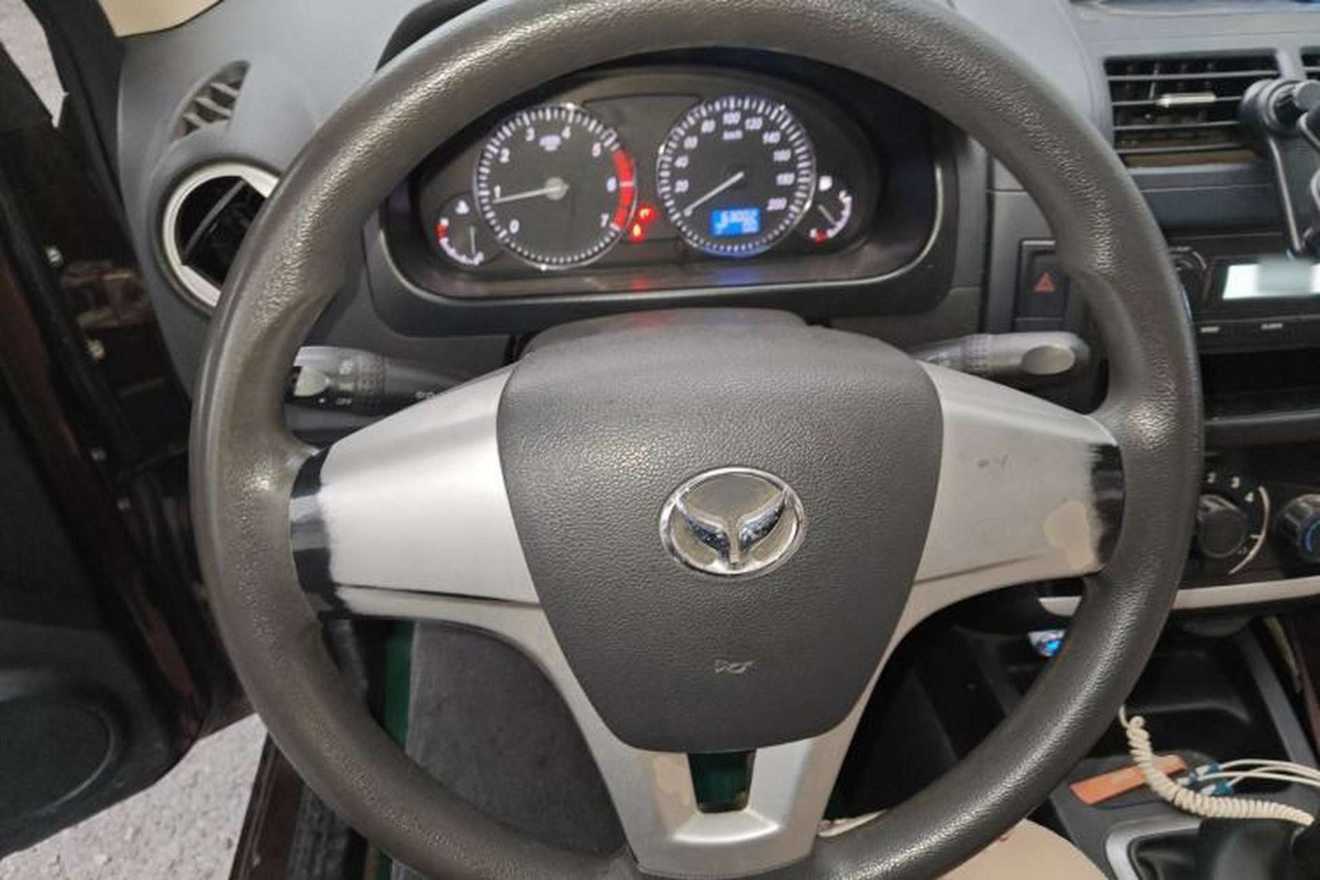 Used HYOSOW H2 2016 H2E 1.5L Classic Model BJ415A Steering Wheel