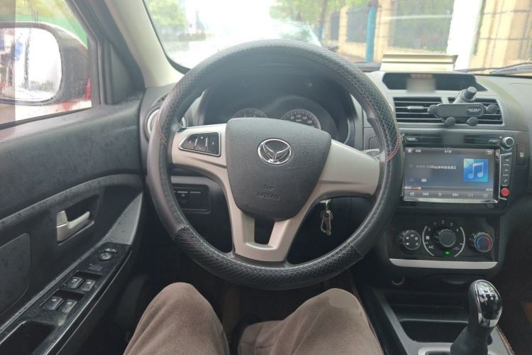Used HYOSOW H2 2016 H2E 1.5L Elite Model BJ415B Steering Wheel