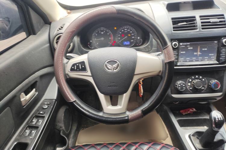 Used HYOSOW H2 2016 H2E 1.5L Elite Model BJ415B Steering Wheel