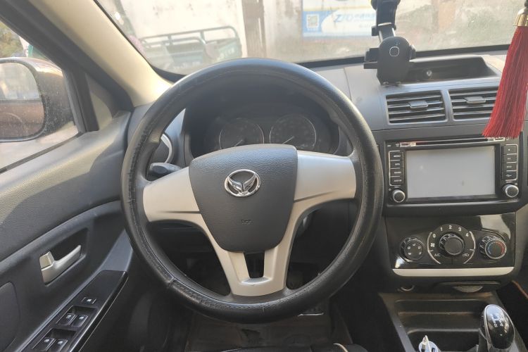 Used HYOSOW H2 2016 H2E 1.5L Classic Model BJ415A Steering Wheel