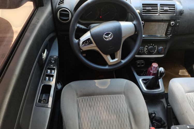 Used HYOSOW H2 2016 H2E 1.5L Elite Model BJ415B Steering Wheel