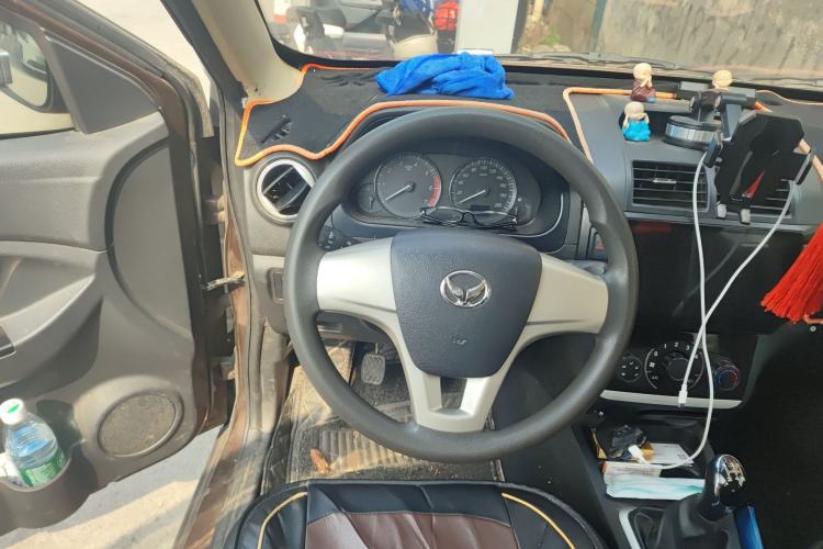 Used HYOSOW H2 2016 H2E 1.5L Classic Model BJ415A Steering Wheel