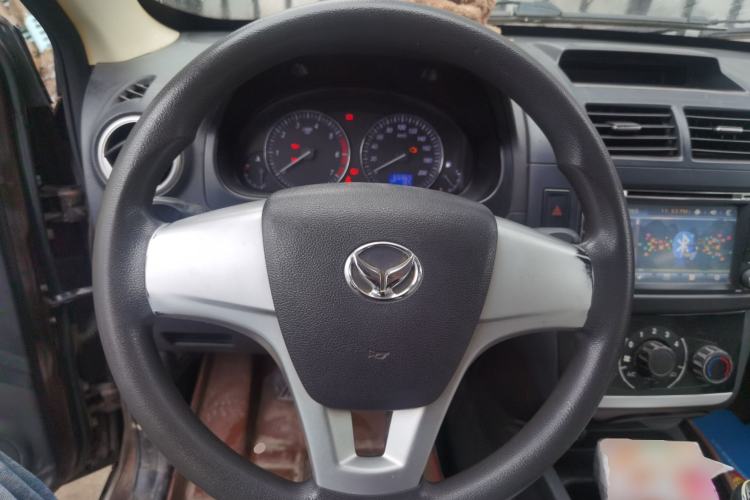 Used HYOSOW H2 2016 H2E 1.5L Classic Model BJ415A Steering Wheel