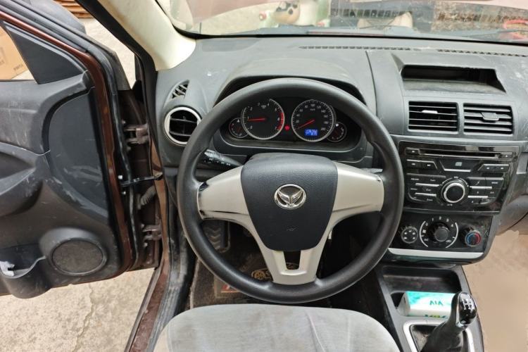 Used HYOSOW H2 2016 H2E 1.5L Classic Model BJ415A Steering Wheel