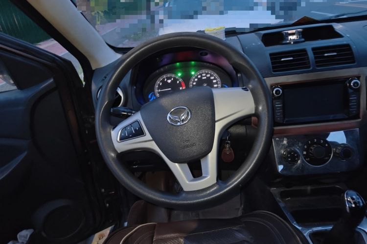 Used HYOSOW H2 2016 H2E 1.5L Elite Model BJ415B Steering Wheel