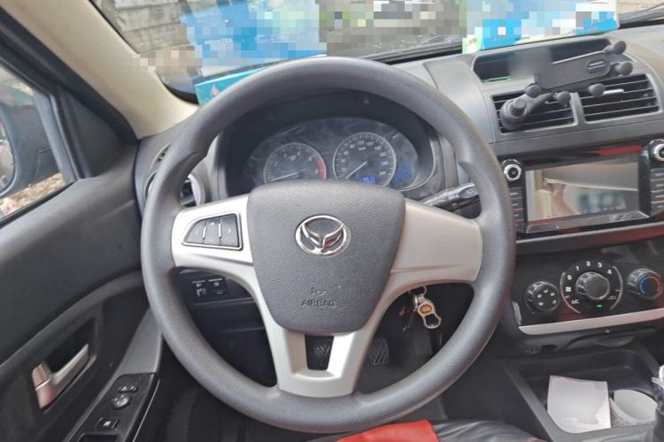 Used HYOSOW H2 2016 H2E 1.5L Elite Model BJ415B Steering Wheel