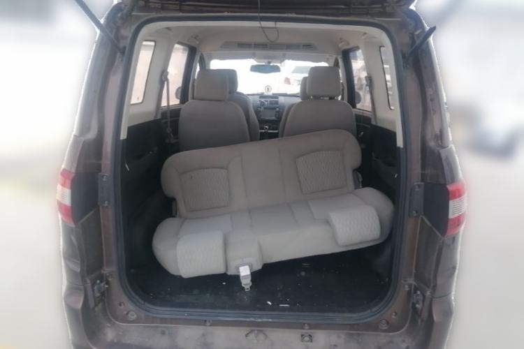 Used HYOSOW H2 2016 H2E 1.5L Elite Model BJ415B Trunk